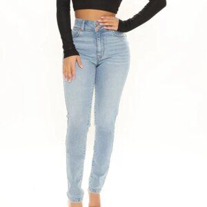 Fashion Nova Jeans